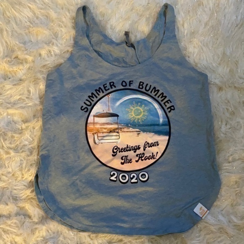 The Hook || Santa Cruz Dispensary Tank